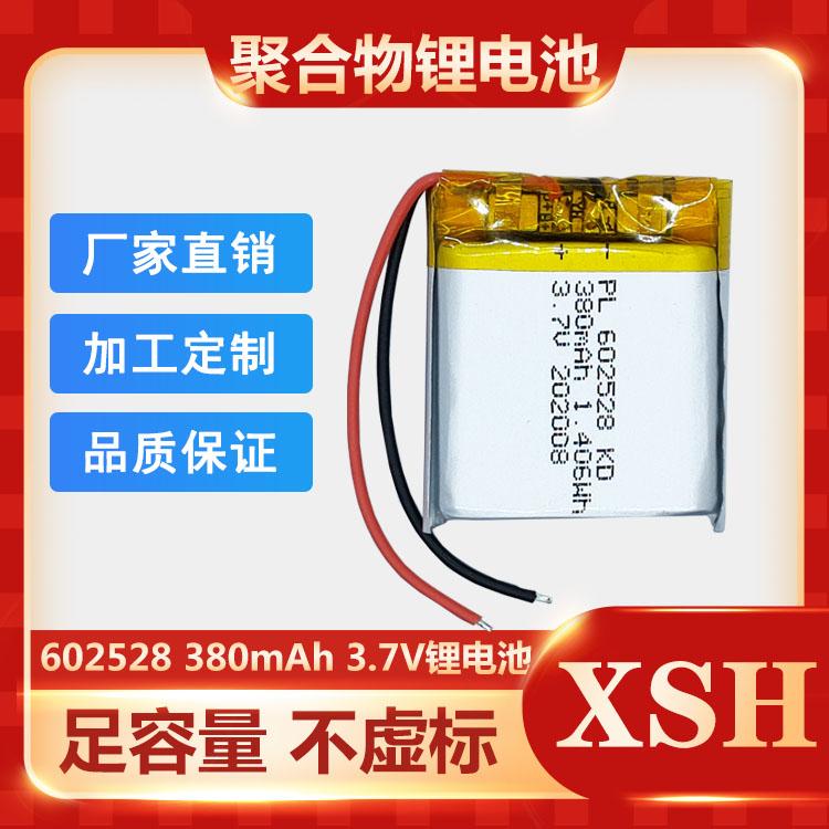 聚合物鯉電池