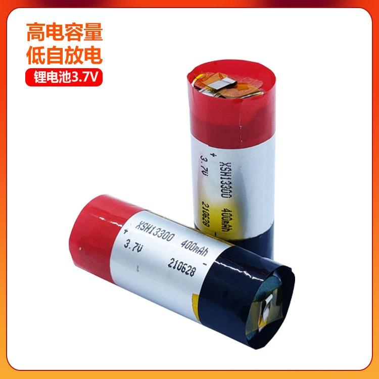 聚合物鯉電池